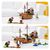 Lego Super Mario 71391 Il veliero volante di Bowser