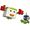 Lego Super Mario 71396 Clown Koopa di Bowser Jr.