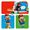 Lego Super Mario 71405 Pinne di Stordino - Pack di espansione