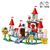 Lego Super Mario 71408 Castello di Peach - Pack di espansione