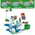 Lego Super Mario 71430 La settimana bianca della famiglia Pinguotto - Pack di Espansione