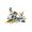 Lego Super Mario 72035 Mario Kart: Officina di Toad