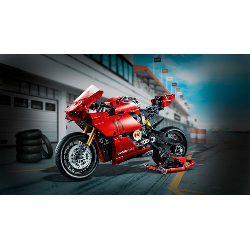 Lego Technic 42107 Ducati Panigale V4 R
