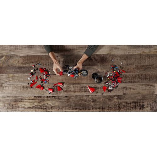 Lego Technic 42107 Ducati Panigale V4 R