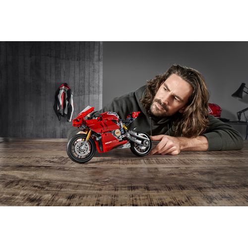 Lego Technic 42107 Ducati Panigale V4 R