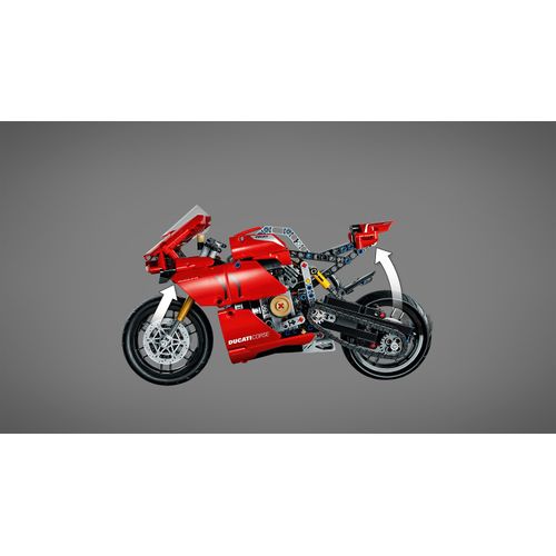 Lego Technic 42107 Ducati Panigale V4 R