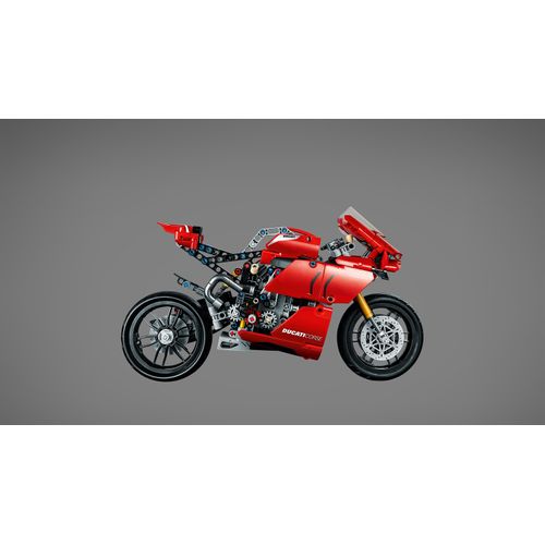 Lego Technic 42107 Ducati Panigale V4 R
