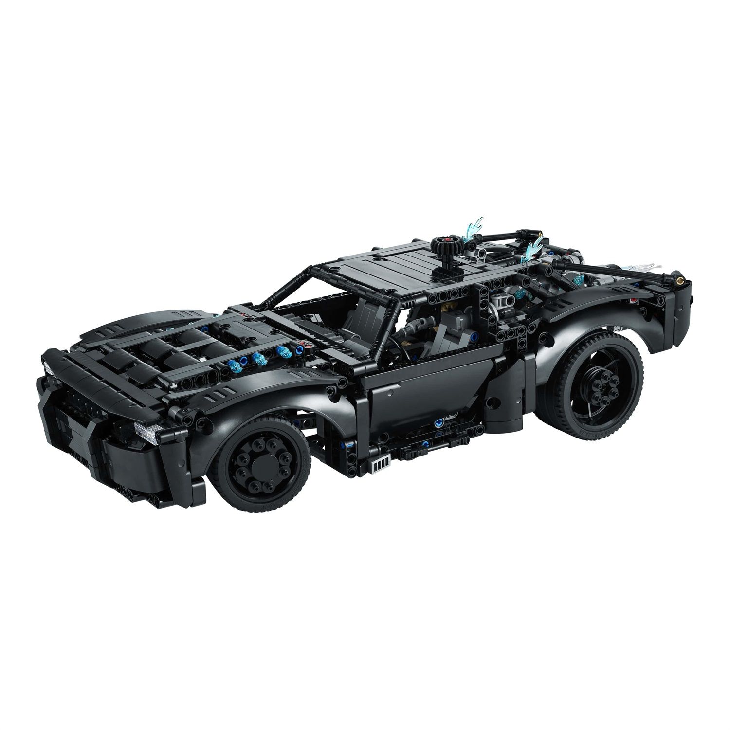 Lego Technic The Batman Batmoto 42155 - Juguetilandia