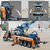 Lego Technic 42128 Autogrù pesante