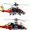 Lego Technic 42145 Elicottero di salvataggio Airbus H175