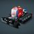 Lego Technic 42148 Gatto delle nevi