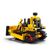 Lego Technic 42163 Bulldozer da cantiere