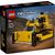 Lego Technic 42163 Bulldozer da cantiere