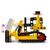 Lego Technic 42163 Bulldozer da cantiere