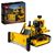 Lego Technic 42163 Bulldozer da cantiere