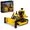 Lego Technic 42163 Bulldozer da cantiere