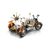 Lego Technic 42182 Rover lunare NASA Apollo - LRV