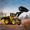 Lego Technic 42209 Pala gommata Volvo L120 Electric