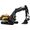 Lego Technic 42215 Escavatore Volvo EC500 Hybrid