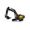 Lego Technic 42215 Escavatore Volvo EC500 Hybrid