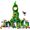 Lego Wicked 75684 Benvenuti nella Città di Smeraldo