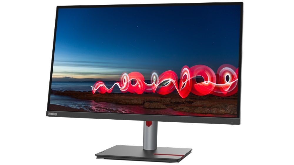 Monitor Lenovo L27i-30 Schermo 27 Pollici Full HD Led Nero