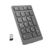 Lenovo Tastierino numerico Universale RF Wireless 4Y41C33791