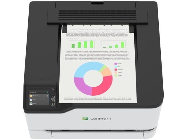 Lexmark CS431dw