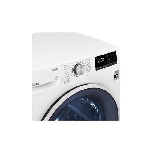 LG Asciugatrice RH90V9AVHN