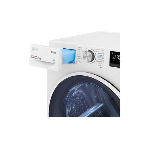 LG Asciugatrice RH90V9AVHN