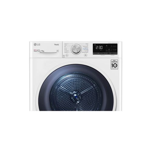 LG Asciugatrice RH90V9AVHN