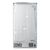 LG Frigorifero americano GSLE81PYBC No frost