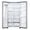 LG Frigorifero americano GSLE81PYBC No frost