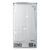 LG Frigorifero americano GSLE91MBAB No frost