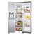 LG Frigorifero americano GSLE91MBAC No frost