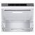 LG Frigorifero combinato GBV7280AMB No frost