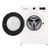 LG Lavasciuga 8/5 kg W4NX1085NWB