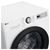 LG Lavatrice 11 kg F4R3P11NSWB