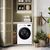 LG Lavatrice F4NX1008NWK
