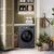LG Lavatrice F4NX1009NMB