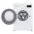 LG Lavatrice slim 8 kg F4NA10S8NWK