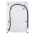 LG Lavatrice slim 8 kg F4NA10S8NWK