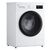 LG Lavatrice slim 8 kg F4NA10S8NWK