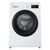 LG Lavatrice slim 8 kg F4NA10S8NWK