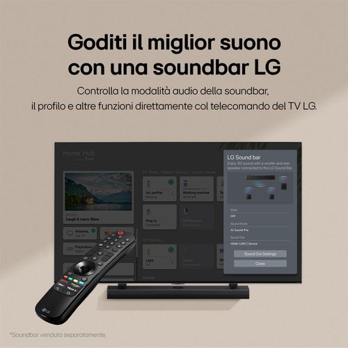LG UT7300