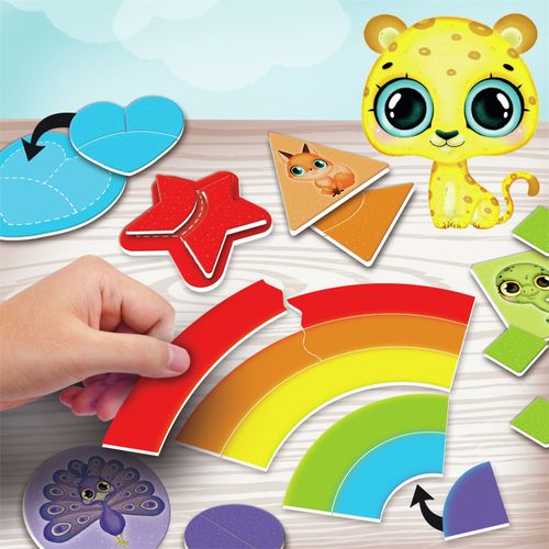 Lisciani Montessori Baby Collection