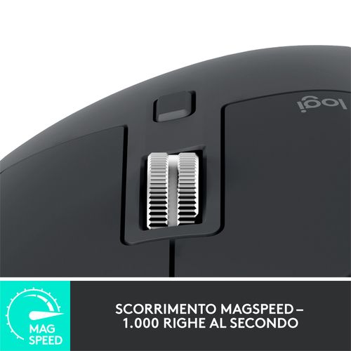 Logitech MX Master 3S