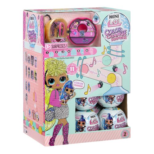 LOL Surprise Mini Color Change Surprise | Confronta prezzi | Trovaprezzi.it