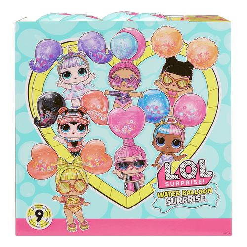 LOL Surprise Water Balloon Surprise | Confronta prezzi | Trovaprezzi.it