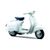 Maisto Piaggio Vespa